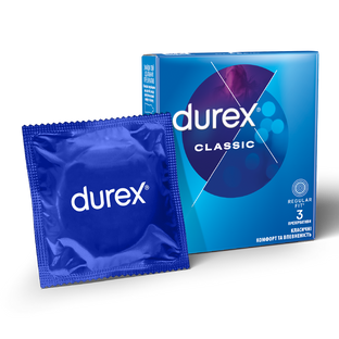 Презервативы Durex® Classic