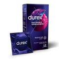 Презервативы Durex® Intense Orgasmic