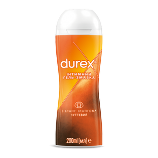 Інтимний гель-змазка DUREX® Play Sensual