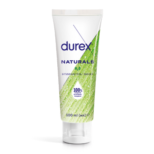 Інтимний гель-змазка DUREX® Naturals