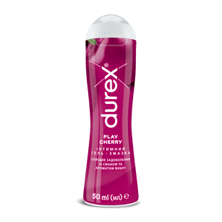 Интимный гель-смазка DUREX® Play Cherry