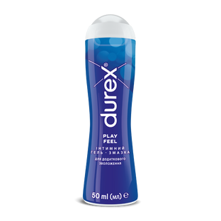 Інтимний гель-змазка DUREX® Play Feel