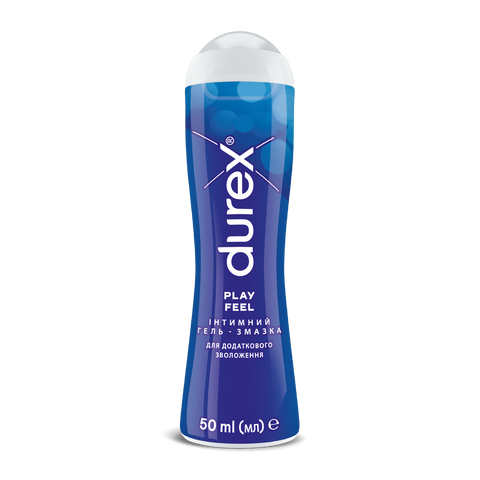Інтимний гель-змазка DUREX® Play Feel