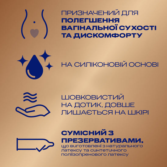 Интимный гель-смазка DUREX® Real Feel