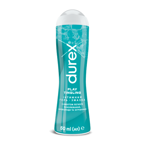 Інтимний гель-змазка DUREX® Play Tingling