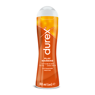 Интимный гель-смазка DUREX® Play Warming