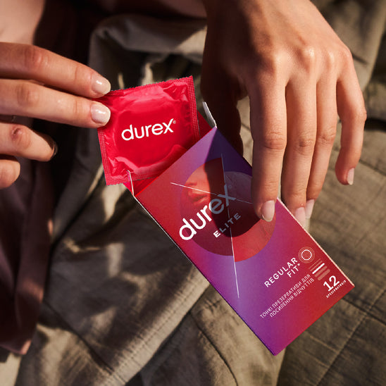 Презервативи Durex® Elite