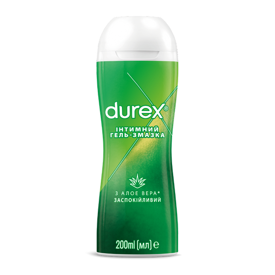 Интимный гель-смазка DUREX® Play Aloe Vera